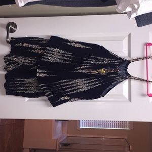 Navy Blue and Red 2pc sets